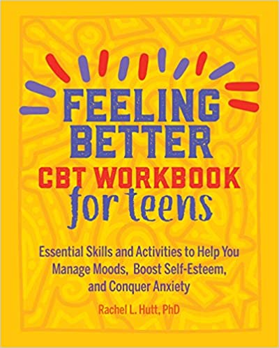 20 Teacher-Recommended Anxiety Books for Teens - Teaching Expertise