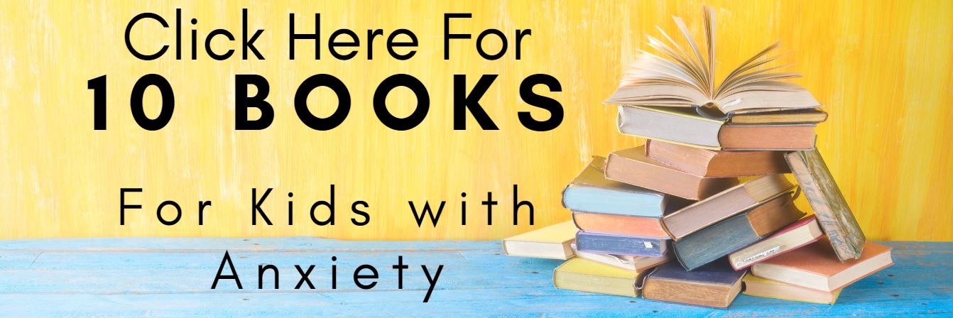 anxiety books