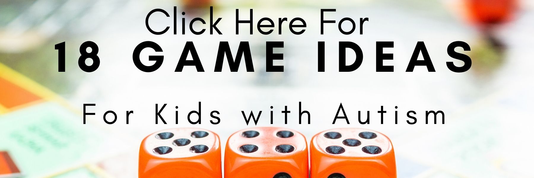 game ideas autism
