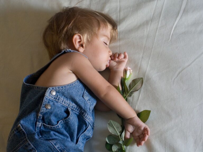 Children’s Anxiety at Bedtime: How to Ease Sleep Anxiety
