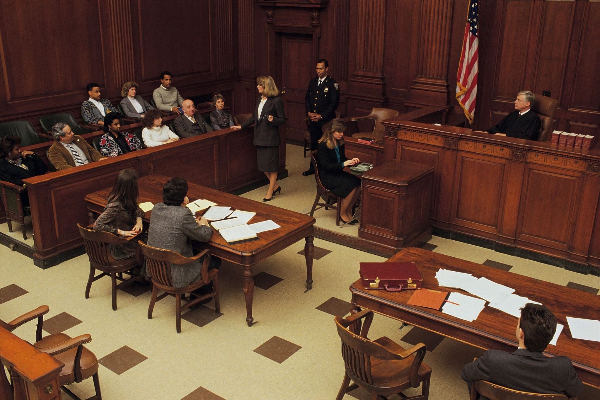 Can Juveniles Have A Jury Trial