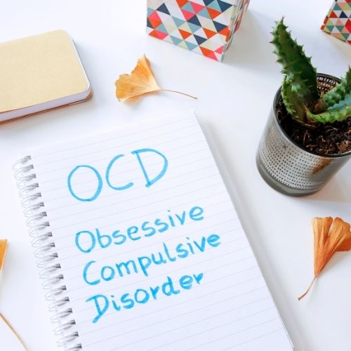 OCD Books Recommended by a Psychiatrist