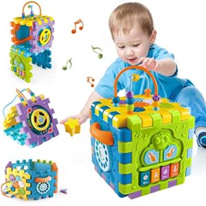 Details about   Brain Training Baby Sensory Toy Skills Development Toy Intelligence Toy 