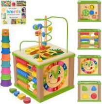 problem solving toys for one year old