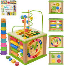 17 Brain Development Toys for 1 Year Old Toddlers NowPsych