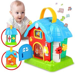 Noisy toys for 1 best sale year old