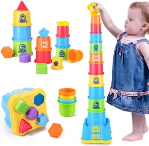 Physical development toys for 1 year on sale olds