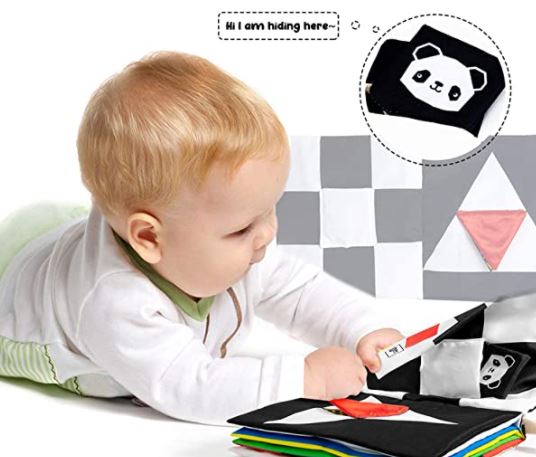 problem solving baby toys