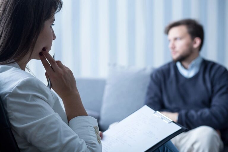 Choosing The Best Anxiety Therapist Near Me